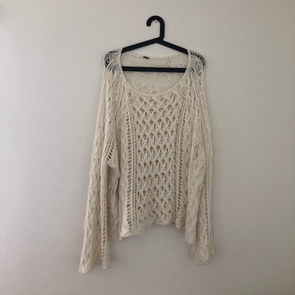 Free People Sweater